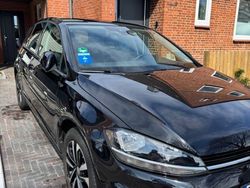 Schwarz Gebraucht 2019 VW Golf VII IQ Drive Limousine | 15.500 € (Fairer Preis)