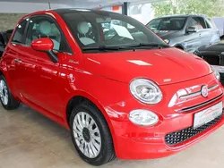 Rot Gebraucht 2022 Fiat 500 Dolcevita Kleinwagen | 12.999 € (Fairer Preis)