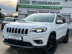 Weiß Gebraucht 2018 Jeep Cherokee Limited SUV | 17.990 € (Guter Preis)