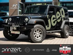 Black clear coat Gebraucht 2015 Jeep Wrangler Sport SUV | 29.970 € (Etwas zu teuer)