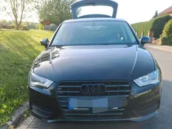 Schwarz Gebraucht 2013 Audi A3 Limousine | 8.500 € (Fairer Preis)