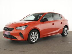 Lackierung orange Gebraucht 2023 Opel Corsa Elegance Kleinwagen | 14.155 € (Guter Preis)