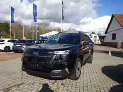 Schwarz Neu 2025 Subaru Forester Exclusive+ SUV | 43.068 € (Fairer Preis)
