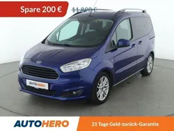 Blau Gebraucht 2017 Ford Tourneo Titanium Van / Kleinbus | 11.690 € (Guter Preis)