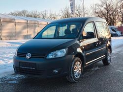 Schwarz Gebraucht 2011 VW Caddy Van / Kleinbus | 6.300 € (Guter Preis)