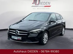 Mercedes B180