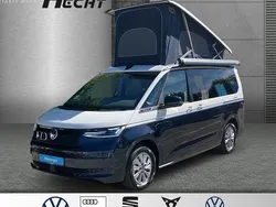 Blau Neu 2025 VW California Coast Van | 78.680 € (Teuer)