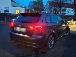Grau Gebraucht 2011 Audi S3 Sport Limousine | 16.000 € (Etwas zu teuer)