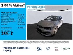 Silber Gebraucht 2021 VW Golf VIII Life Kombi | 23.530 € (Fairer Preis)