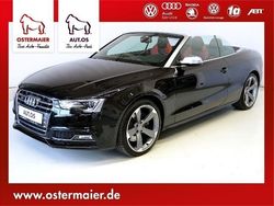 Schwarz metallic Gebraucht 2012 Audi S5 Cabriolet Design Cabrio | 34.860 €