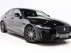 Schwarz Gebraucht 2019 Jaguar XE R-Dynamic Limousine | 18.000 € (Superpreis)