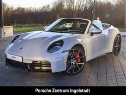 Grau Neu 2025 Porsche 911 Carrera 4S Cabriolet Sport Cabrio | 202.145 € (Superpreis)