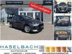 Lead grey Neu 2024 Mazda 2 Center-Line Kleinwagen | 19.920 € (Superpreis)