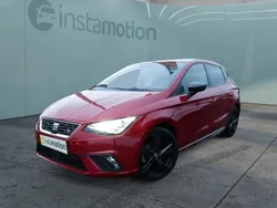 Rot Gebraucht 2021 Seat Ibiza Limousine | 16.297 € (Fairer Preis)