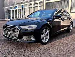 Schwarz Gebraucht 2020 Audi A6 Sport Kombi | 35.000 € (Fairer Preis)
