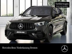 Grau Gebraucht 2025 Mercedes GLC43 AMG Night SUV | 82.500 € (Fairer Preis)