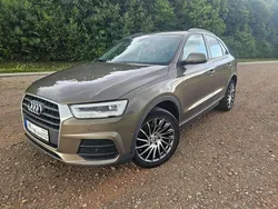 Braun Gebraucht 2016 Audi Q3 SUV | 13.500 € (Guter Preis)