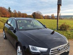 Schwarz Gebraucht 2016 Audi A4 Ambiente Kombi | 18.500 € (Fairer Preis)