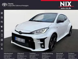 Platinumweiss perleffekt Gebraucht 2024 Toyota Yaris Basis Kleinwagen | 38.900 € (Fairer Preis)