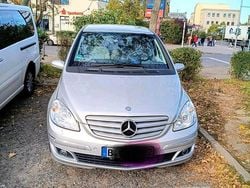 Silber Gebraucht 2007 Mercedes 200 Kombi | 4.850 € (Guter Preis)