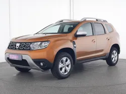 Atacama orange Gebraucht 2021 Dacia Duster Comfort SUV | 12.199 € (Guter Preis)