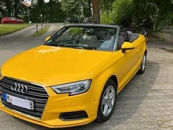 Gelb Gebraucht 2018 Audi A3 Cabriolet Ambiente Cabrio | 20.000 € (Fairer Preis)