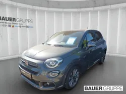 Grau Gebraucht 2020 Fiat 500X Sport SUV | 18.490 € (Teuer)
