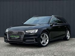 Schwarz Gebraucht 2016 Audi A4 Sport Kombi | 19.990 € (Fairer Preis)
