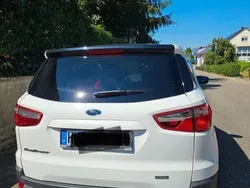 Weiß Gebraucht 2017 Ford Ecosport Titanium SUV | 11.200 € (Fairer Preis)
