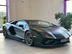 Schwarz Gebraucht 2022 Lamborghini Aventador Coupé | 549.950 €