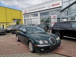 Grün Gebraucht 2001 Jaguar S-Type S Limousine | 1.495 € (Guter Preis)
