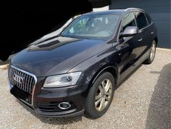 Grau Gebraucht 2017 Audi Q5 Comfort SUV | 14.999 € (Superpreis)