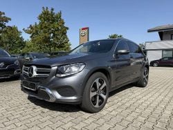 Selenitgrau Gebraucht 2017 Mercedes GLC250 SUV | 16.990 € (Superpreis)