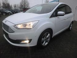 Weiß Gebraucht 2016 Ford C-MAX Titanium Van / Kleinbus | 8.999 € (Fairer Preis)