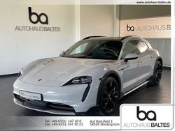 Kreide Gebraucht 2023 Porsche Taycan Cross Turismo Limousine | 76.849 € (Fairer Preis)