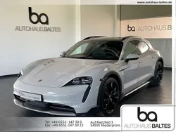 Kreide Gebraucht 2023 Porsche Taycan Cross Turismo Limousine | 79.849 € (Fairer Preis)