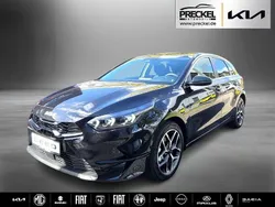 Schwarz Neu 2025 Kia Ceed Style Limousine | 24.350 € (Guter Preis)