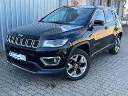 Schwarz Gebraucht 2020 Jeep Compass Limited SUV | 19.499 € (Etwas zu teuer)