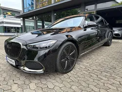 Obsidianschwarz metalliclack Neu 2025 Mercedes S350 Night Limousine | 272.510 €