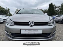 Silber Gebraucht 2016 VW Golf VII Limousine | 9.990 € (Guter Preis)