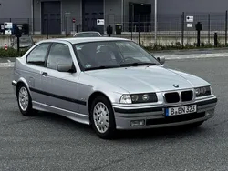 Silber Gebraucht 1998 BMW 323 Compact Sport Line Kleinwagen | 3.600 € (Superpreis)