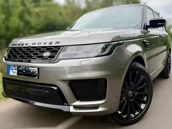 Silber Gebraucht 2019 Land Rover Range Rover Sport HSE Dynamic SUV | 47.480 € (Fairer Preis)