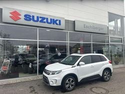 Weiß Gebraucht 2016 Suzuki Vitara Comfort+ Limousine | 13.900 € (Fairer Preis)