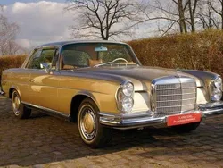 Gold Gebraucht 1971 Mercedes 280 SE Coupé | 118.888 €