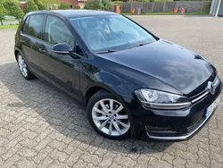 Schwarz Gebraucht 2016 VW Golf VII Highline Limousine | 13.300 € (Fairer Preis)