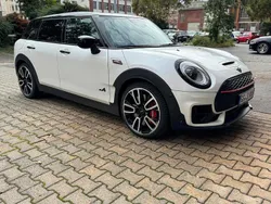 Weiß Gebraucht 2023 Mini John Cooper Works Clubman Kombi | 37.490 € (Fairer Preis)