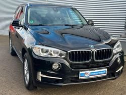 Blacksaphire Gebraucht 2016 BMW X5 Sport Line SUV | 32.879 € (Etwas zu teuer)