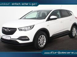 Weiß Gebraucht 2018 Opel Grandland X SUV | 10.500 € (Fairer Preis)