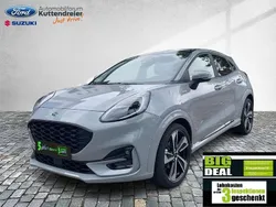 Fancygrau Gebraucht 2021 Ford Puma ST-Line X SUV | 21.580 € (Fairer Preis)