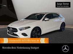 Weiß Gebraucht 2024 Mercedes A180 Progressive Limousine | 27.990 € (Guter Preis)